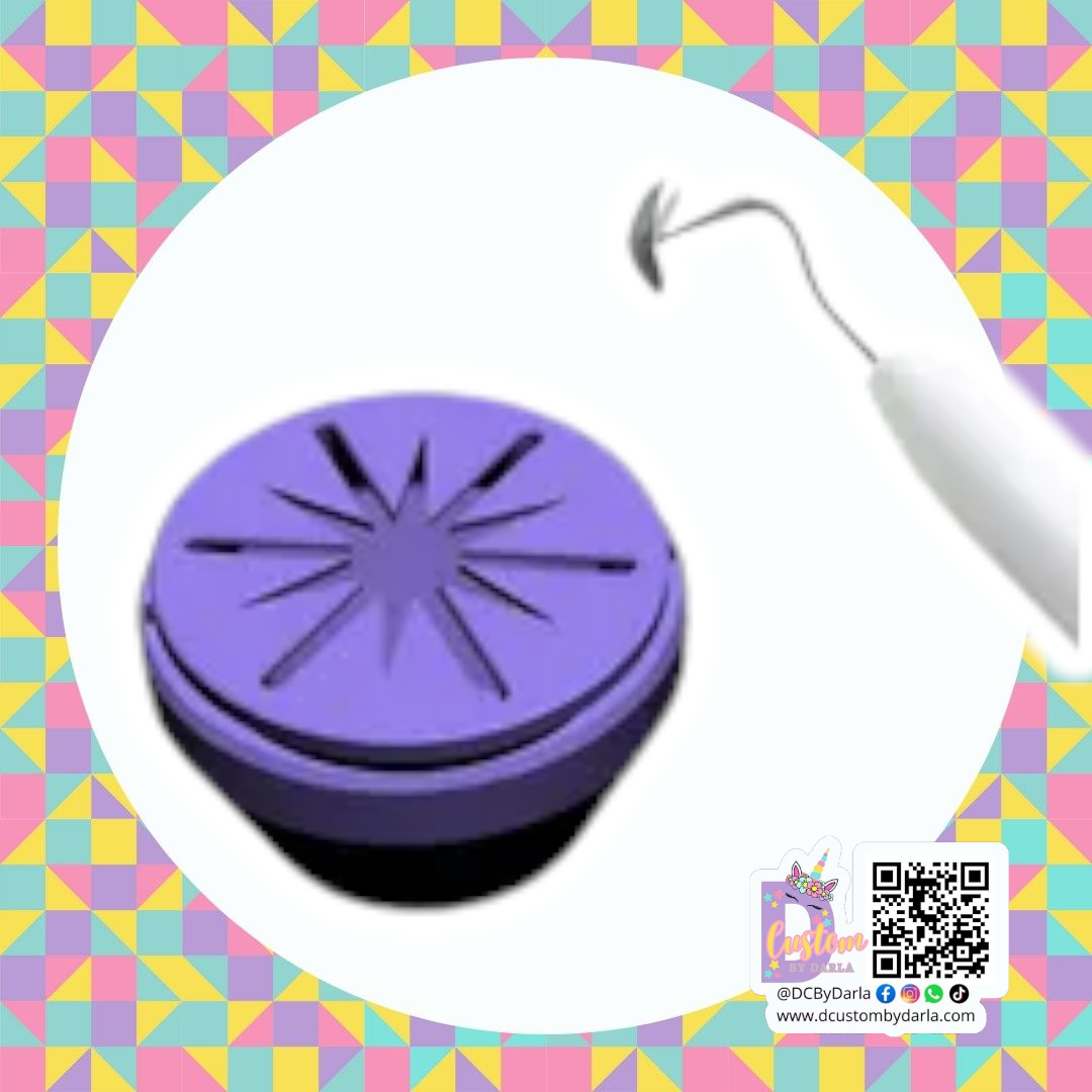 Vinyl Dustpan