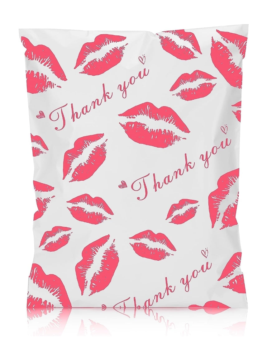 Pink kiss 6x9in