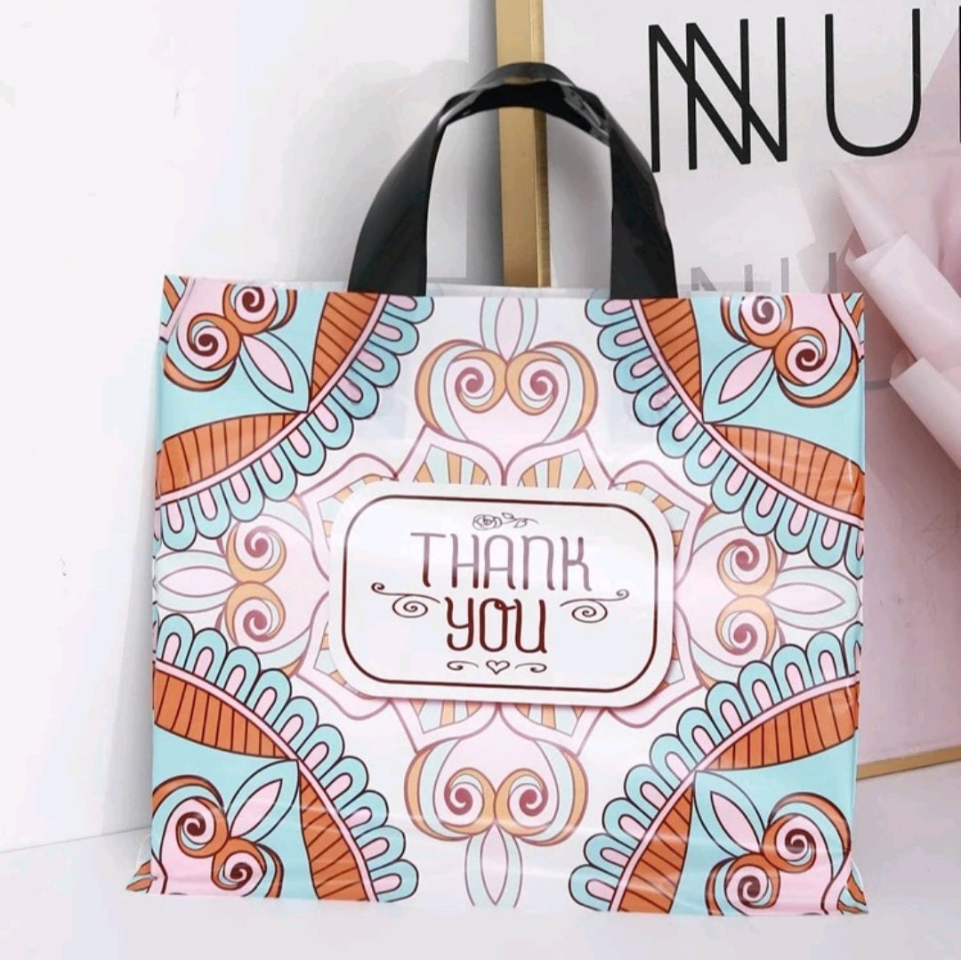 Aladino shopping bag 12x14in