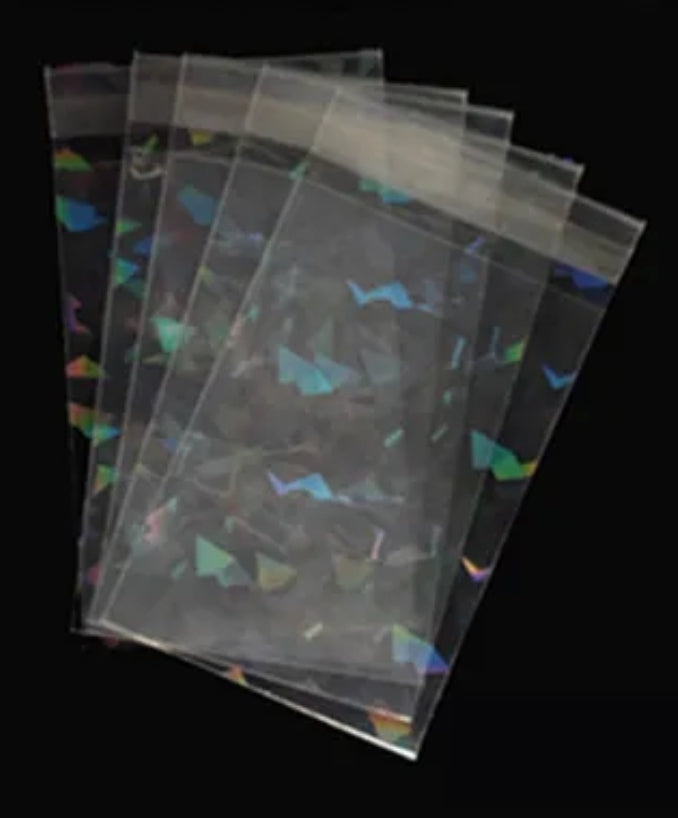 Holo fragments 3x3n