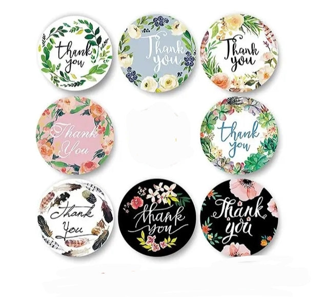 Floral mix 2in