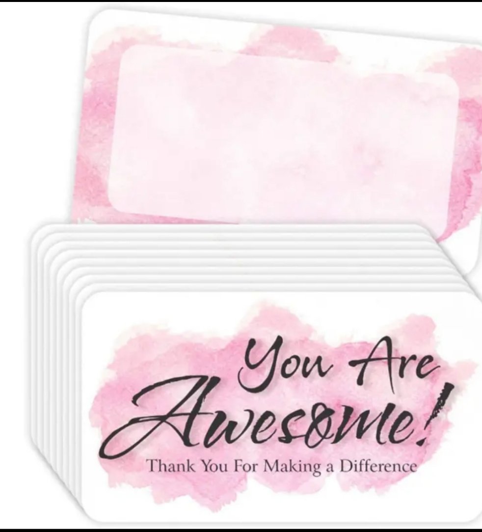 Eres asombrosa tarjeta para personalizar