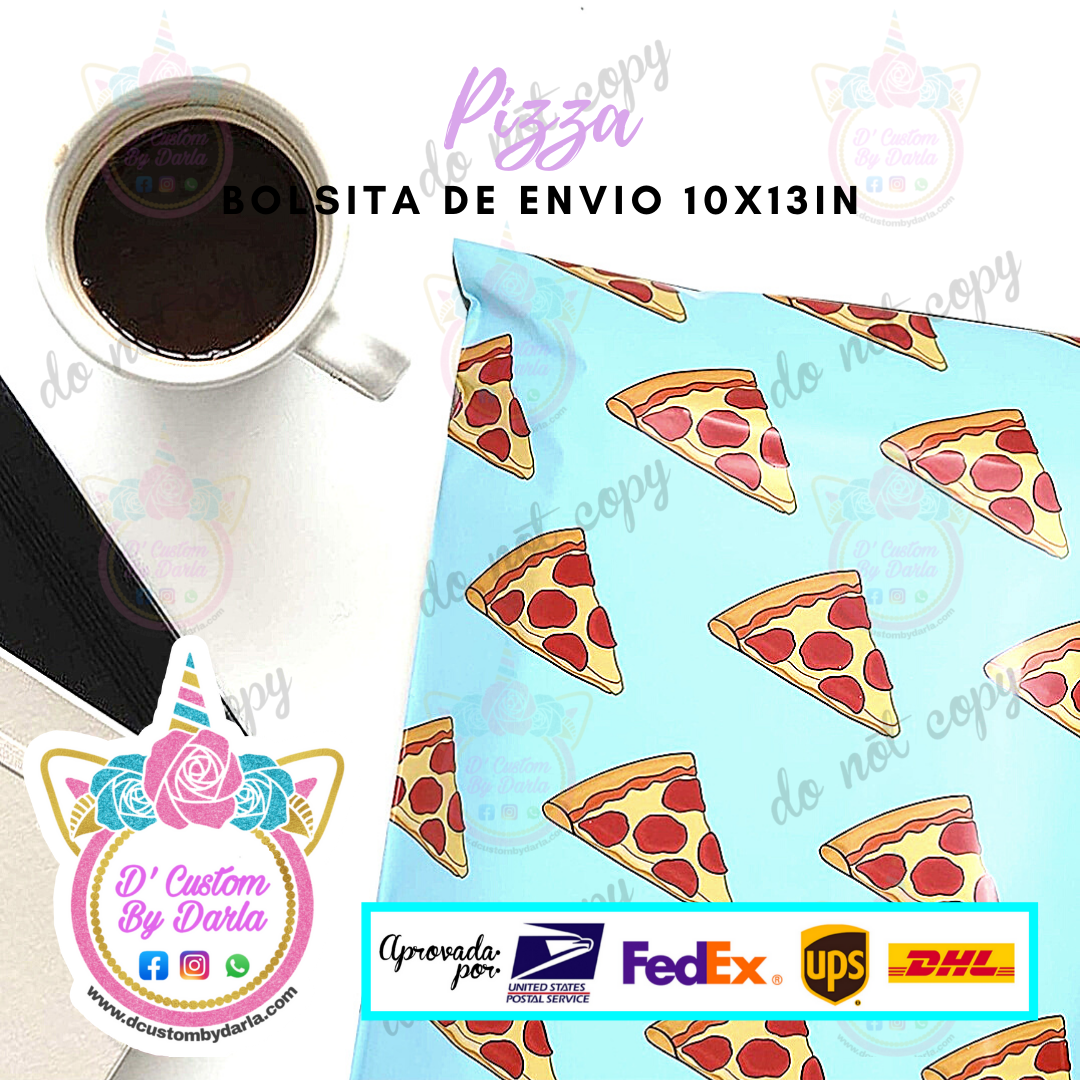 Pizza 10x13in