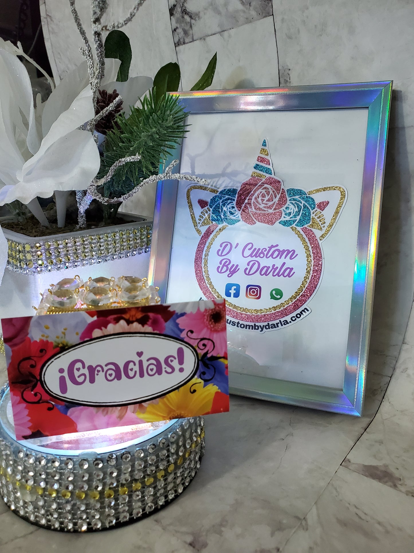 Gracias
