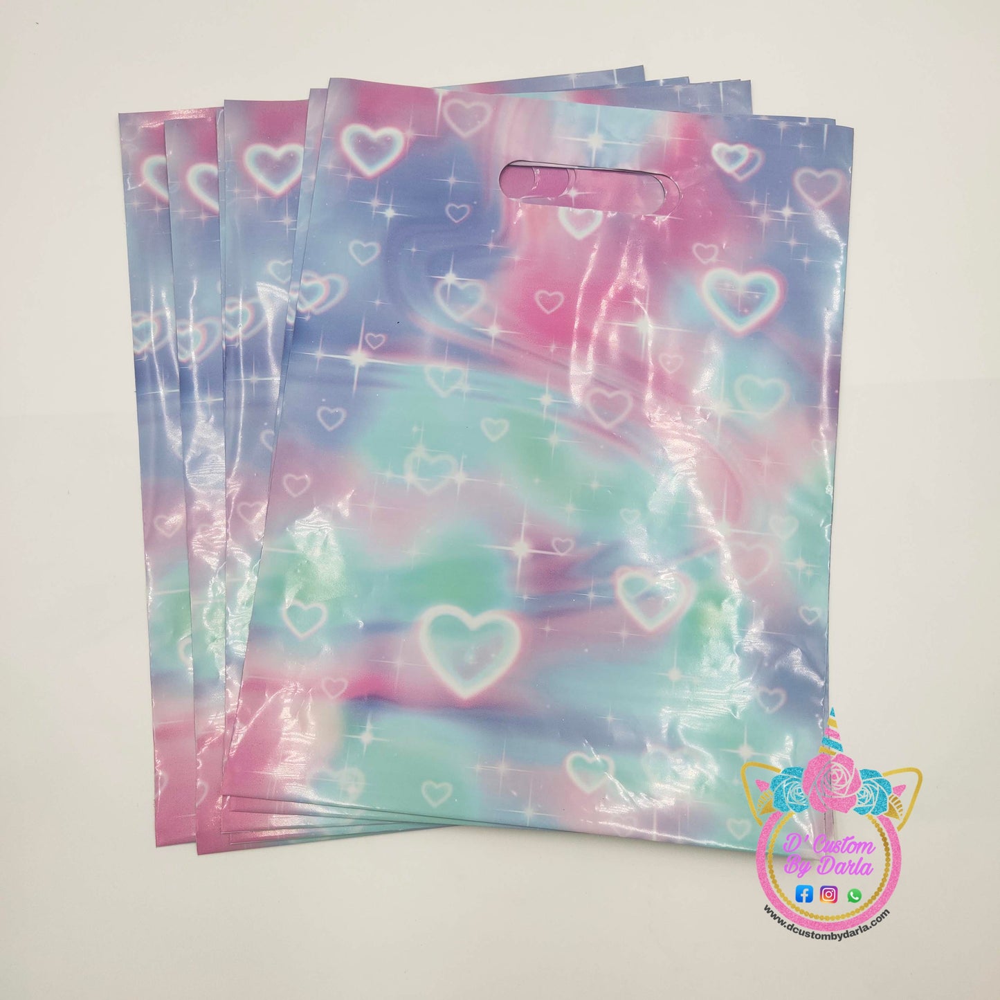 Dream Love 9x12in EXCLUSIVE PREMIUM bolsa de entrega directa