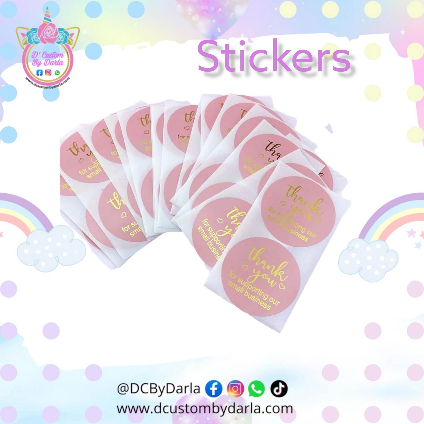 Barbie pink gold 2in
