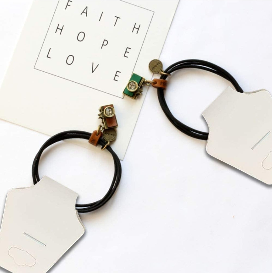 Display para pulseras, collares o moños