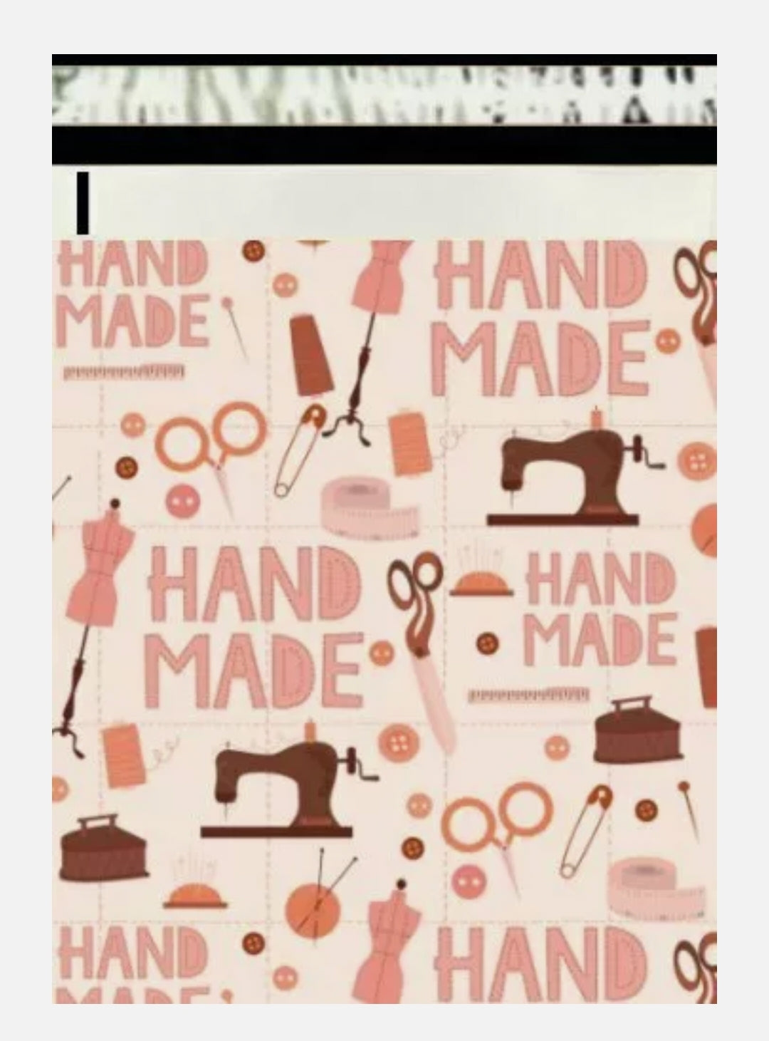 HandMade 6x9in