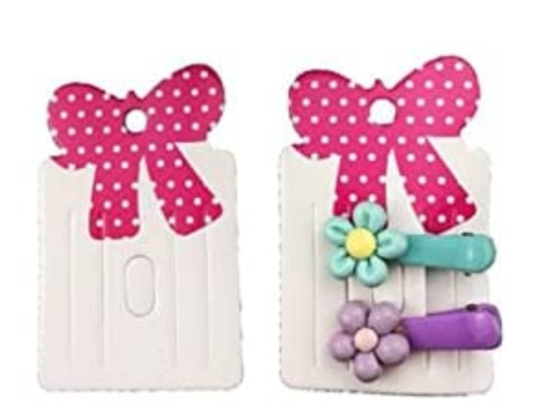 Display para lazos (10 pcs) 3x5in