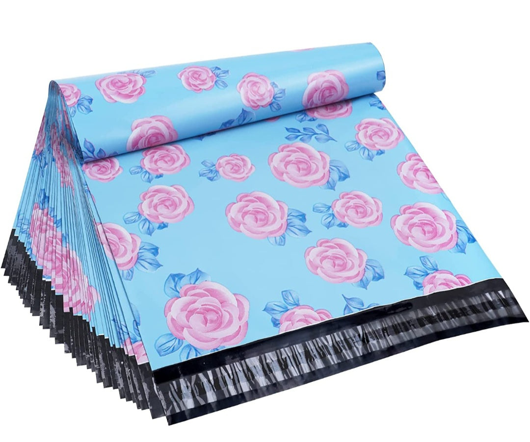 Celeste Pink Roses 10x13in