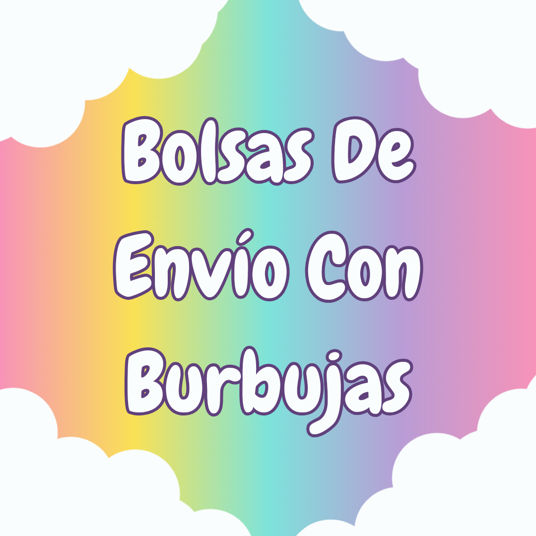 Bolsas De Envio Con Burbujas