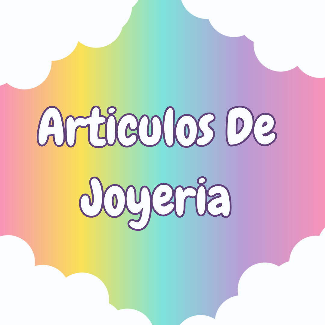 Articulos para Joyeria