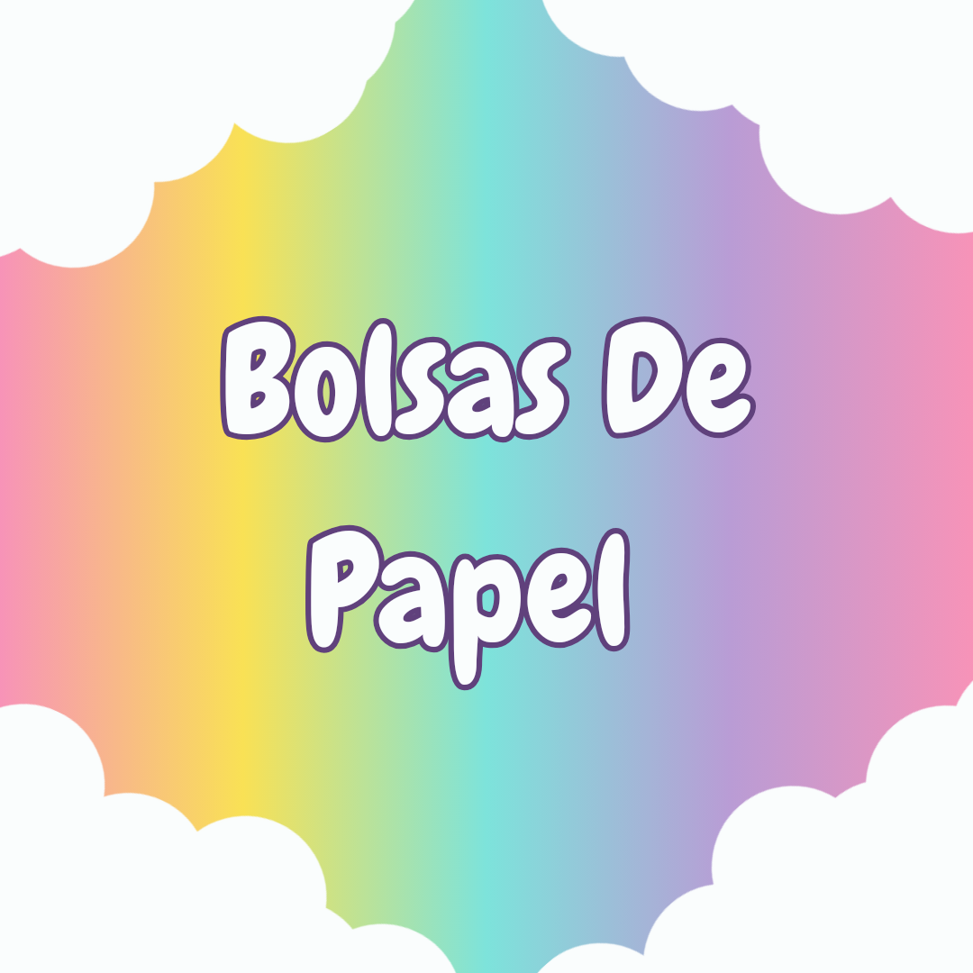 Bolsas De Papel