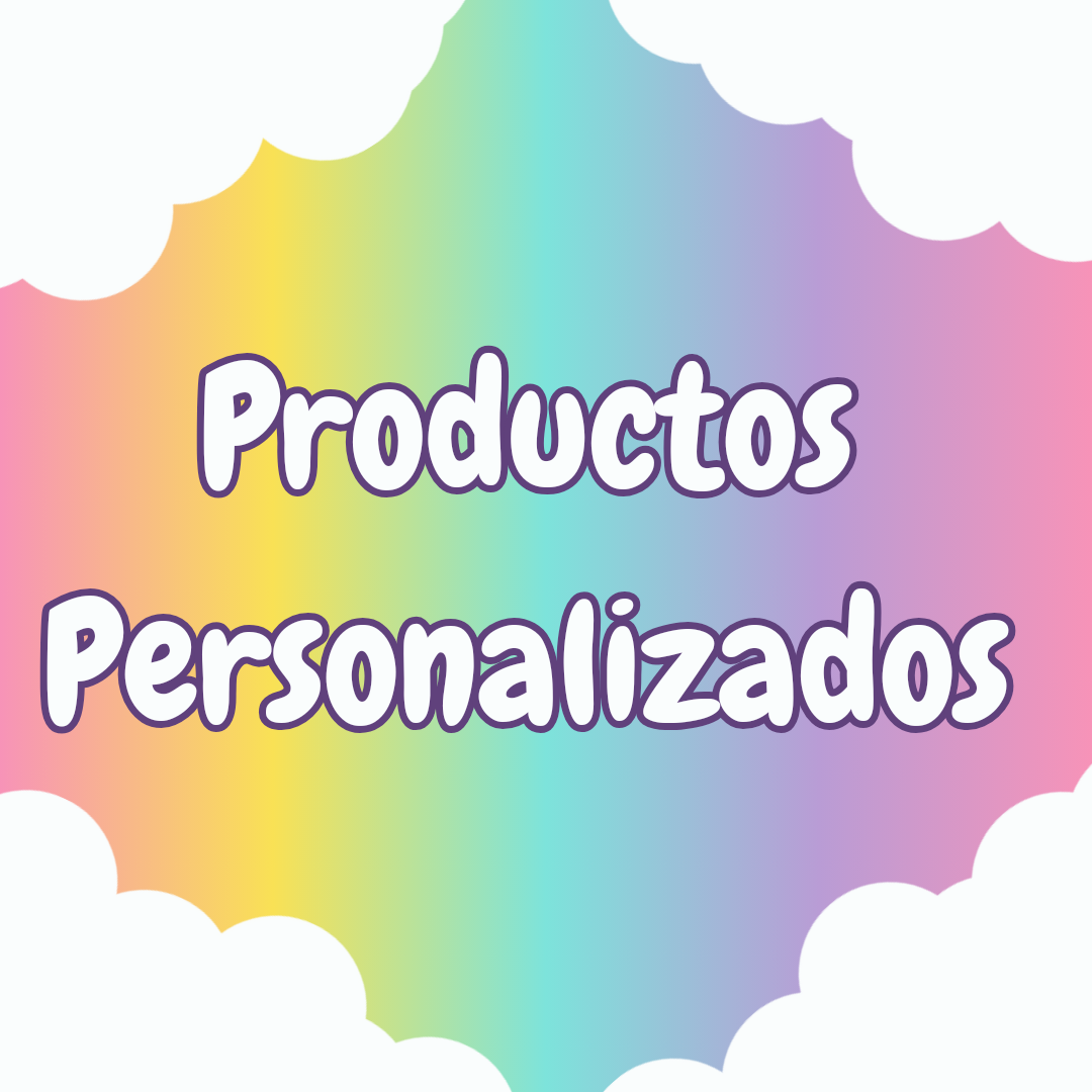 Productos Personalizados