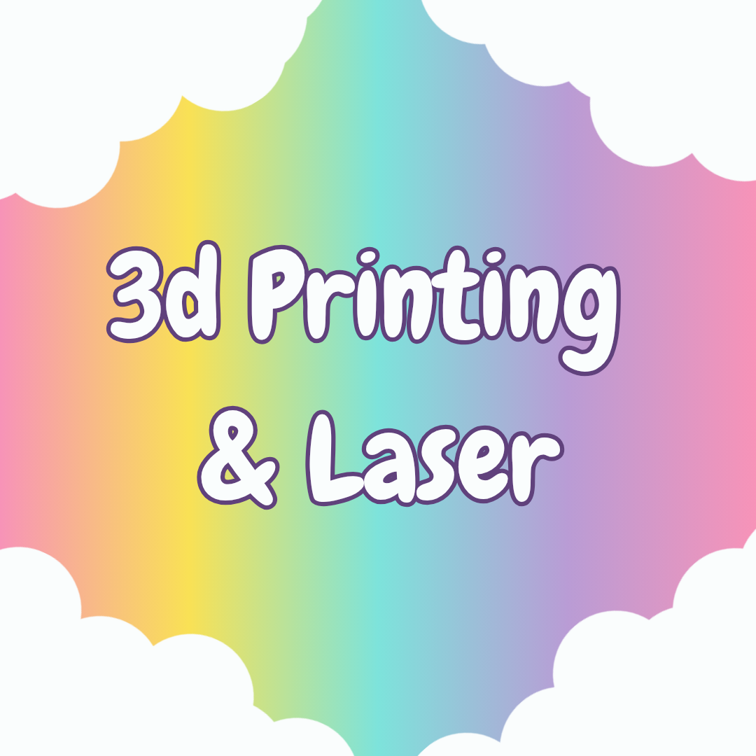 Printing 3D & Laser