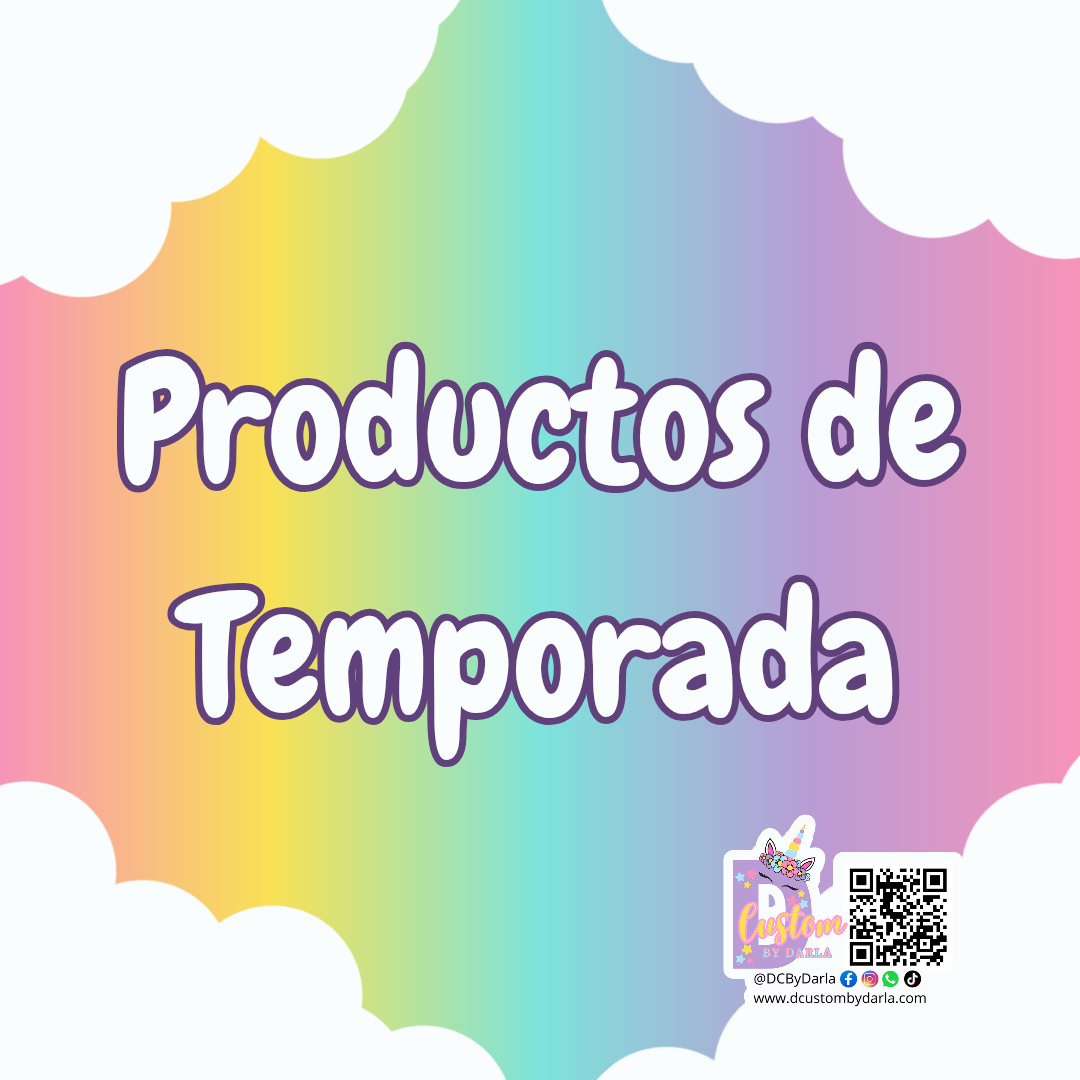 Productos de Temporada
