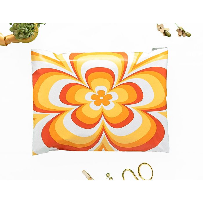 Flower Power 10x13in