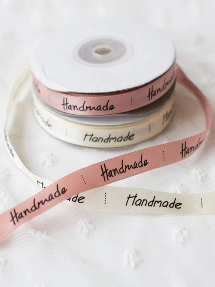 Handmade cinta de tela