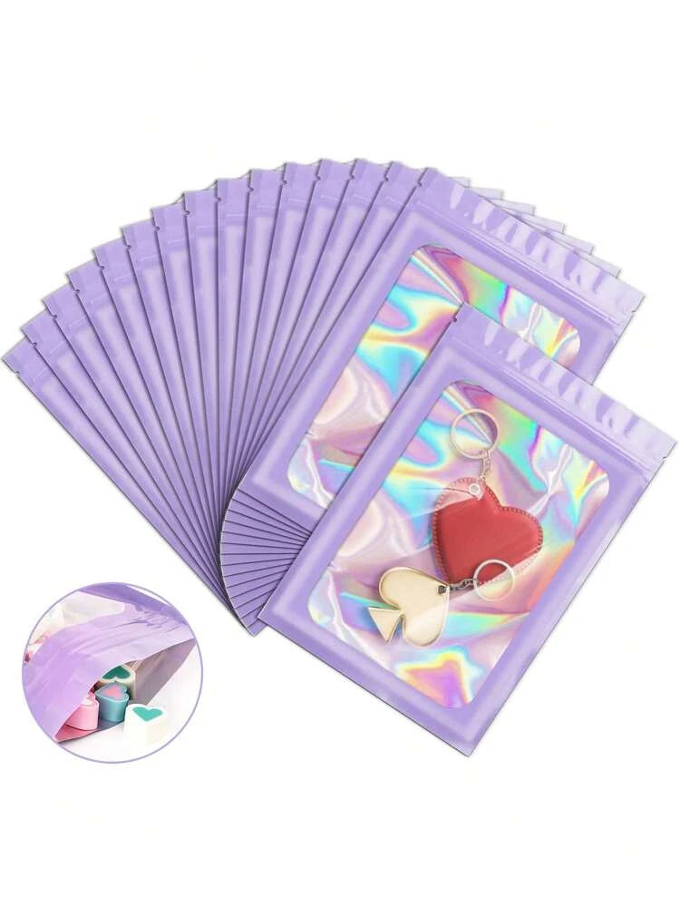 Lavanda ziplock 3x5in (10pcs)
