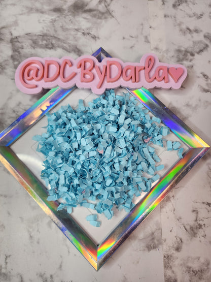 Magic Powder - Crea tu propio mix o selecciona el color que deseas- Confetti Exclusivo