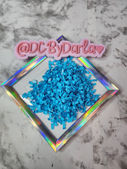 Magic Powder - Crea tu propio mix o selecciona el color que deseas- Confetti Exclusivo