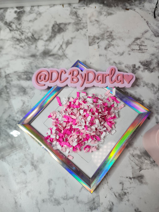 Magic Powder - I'm Barbie- Confetti Exclusivo