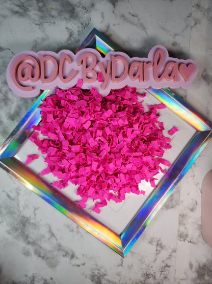 Magic Powder - Crea tu propio mix o selecciona el color que deseas- Confetti Exclusivo