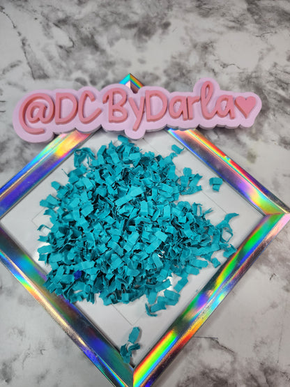Magic Powder - Crea tu propio mix o selecciona el color que deseas- Confetti Exclusivo