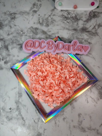 Magic Powder - Crea tu propio mix o selecciona el color que deseas- Confetti Exclusivo