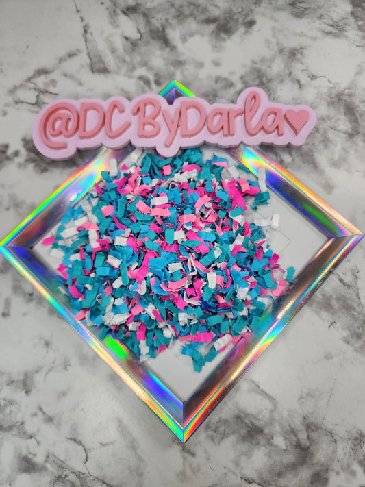 Magic Powder - Nicole's - Confetti Exclusivo
