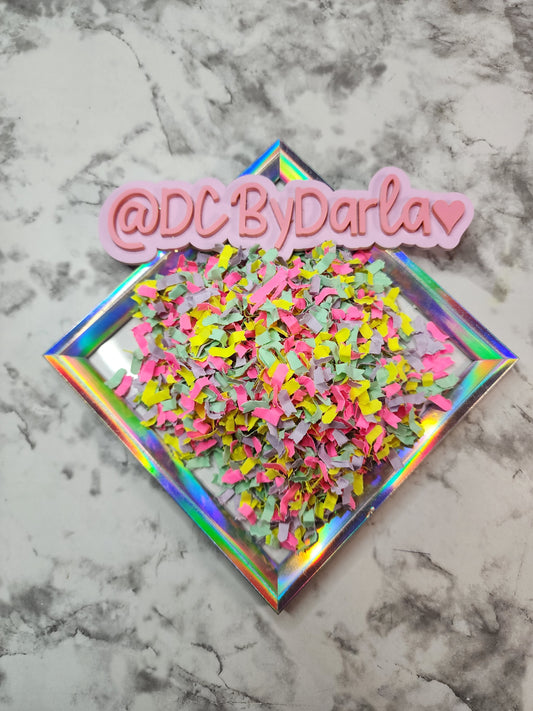 Magic Powder - Fiesta - Confetti Exclusivo