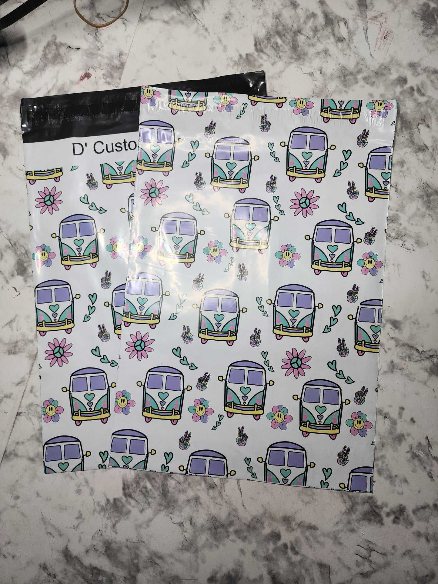 Darling Love 10x13in EXCLUSIVE PREMIUM bolsita de envio