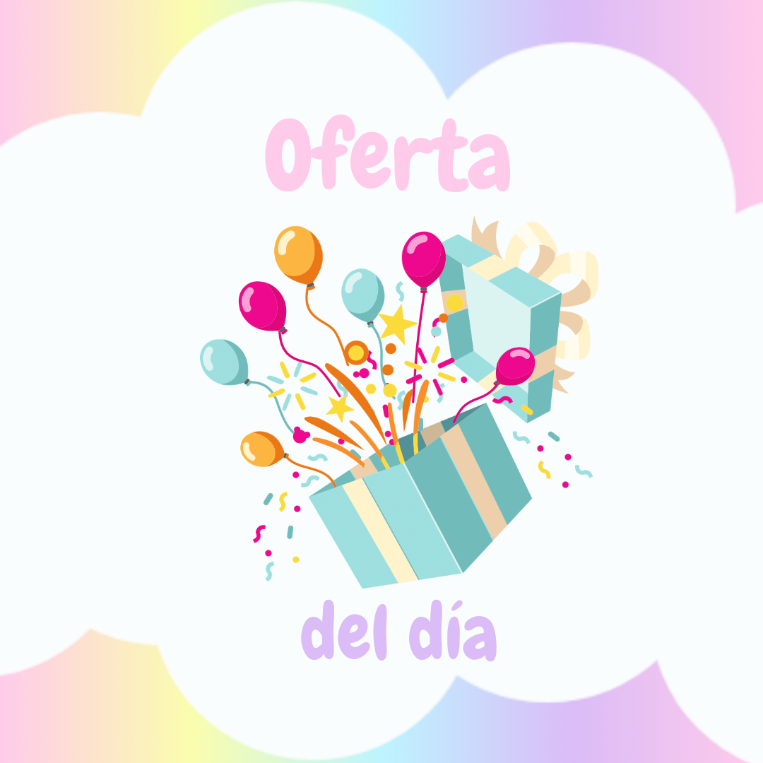 💕Oferta del dia🚨