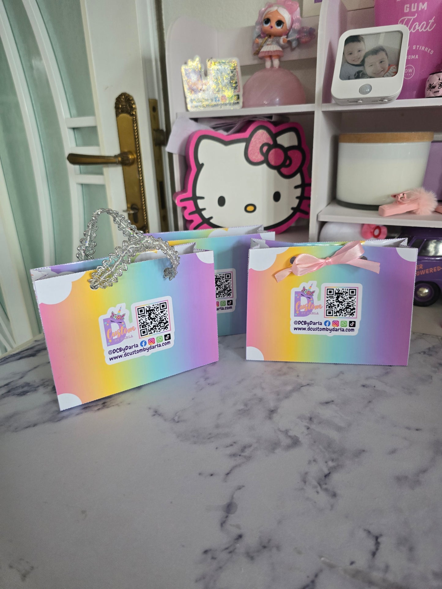 Custom Gift bag
