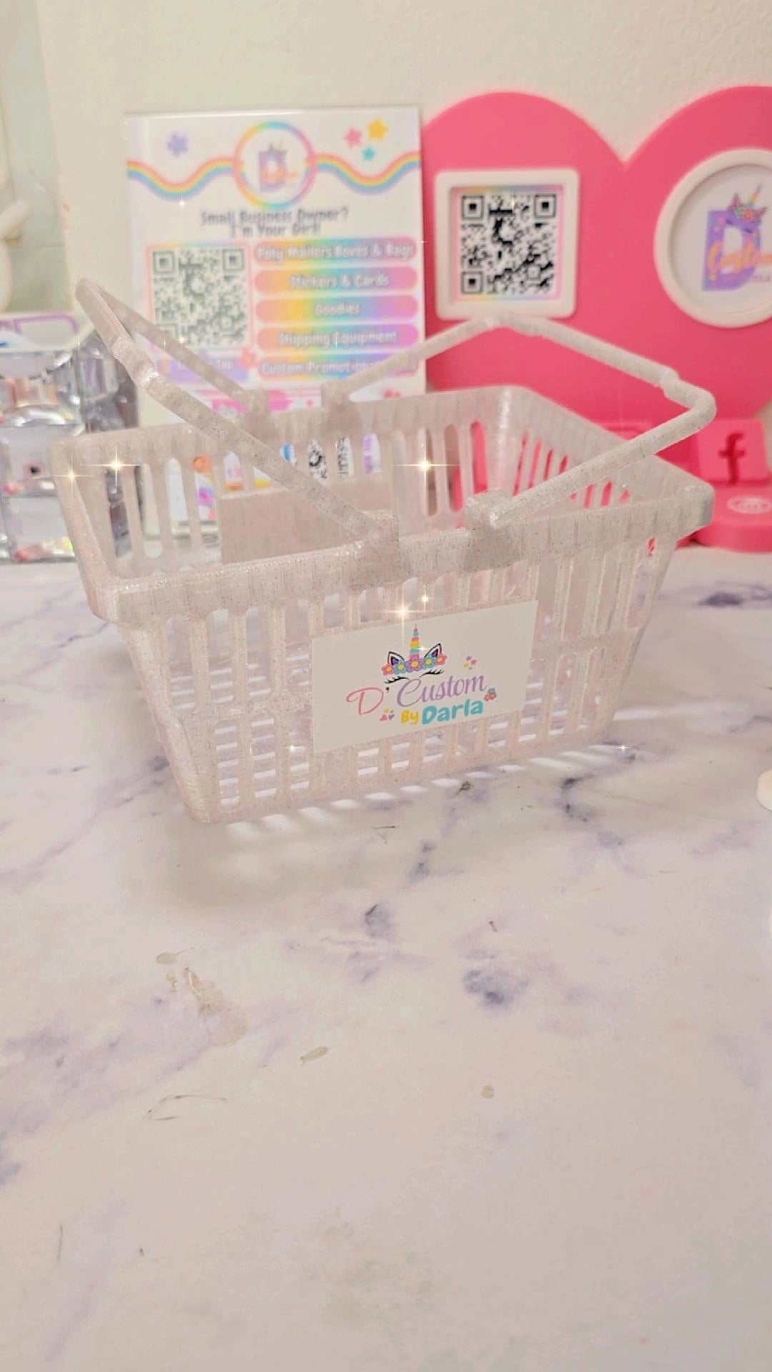 Shopping basket