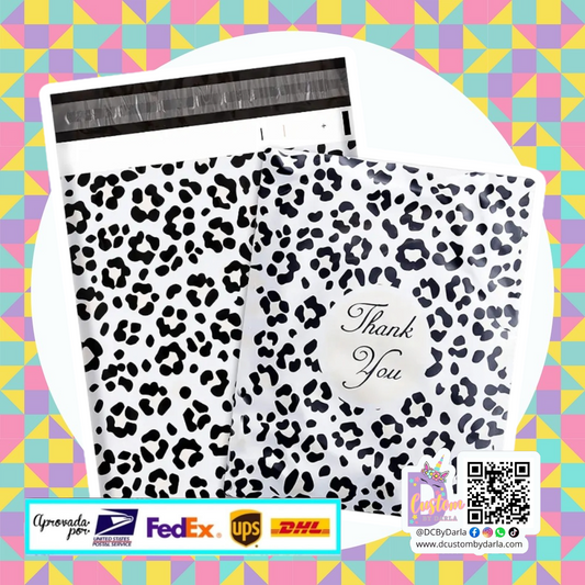 Leopard 10x13in