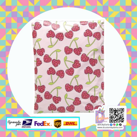 Disco Cherry 10x13in
