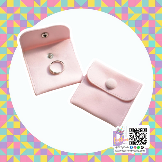 Jewerly Pockets 2.67x2.67in (2pcs)