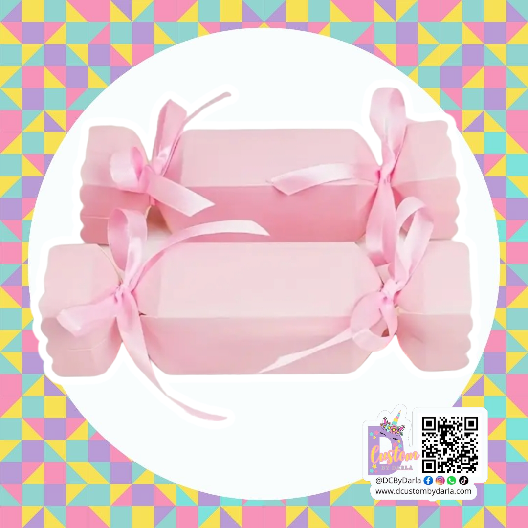 Candy box 3.14x1.5in