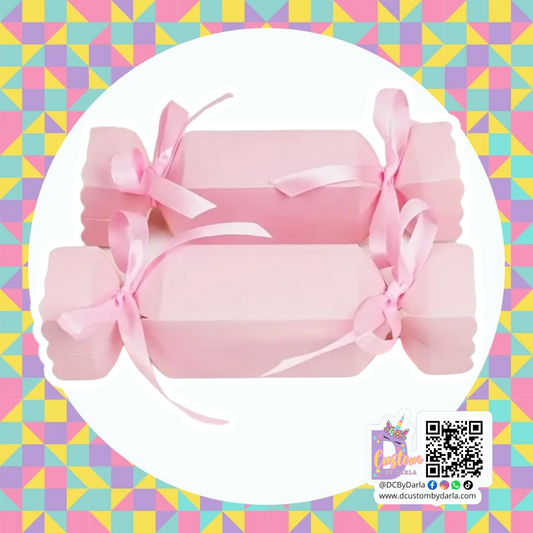 Candy box 3.14x1.5in