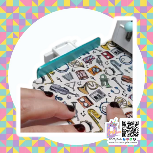 Emparejados de papel cinch