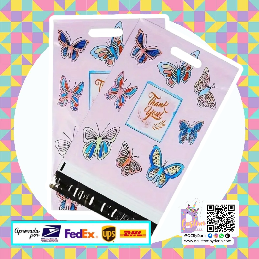 Linda Mariposa  2 en 1 - 10x13in