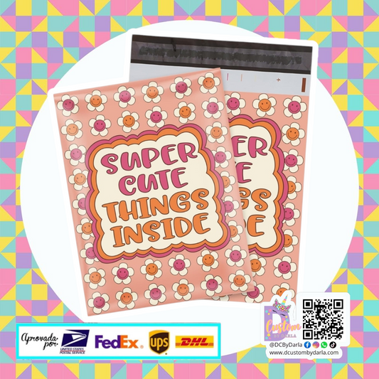 Super cute things inside 10x13in