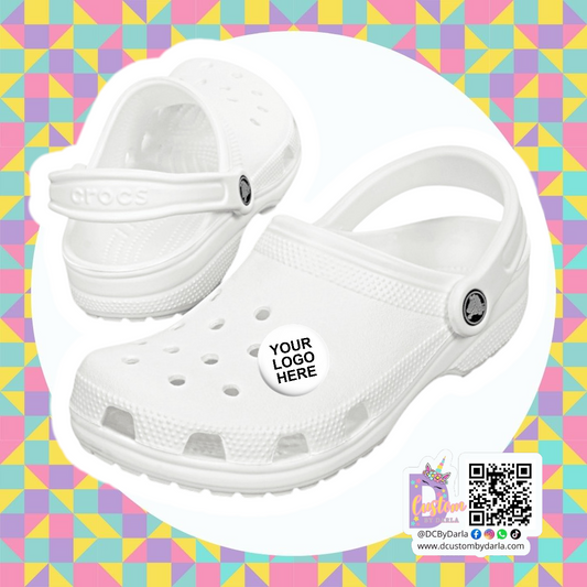 Custom Crocs Charm