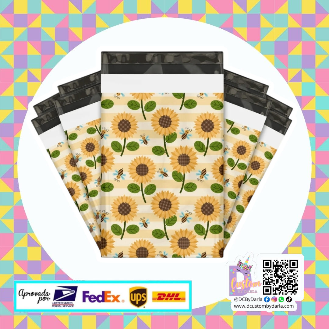 Girasol  6x9in