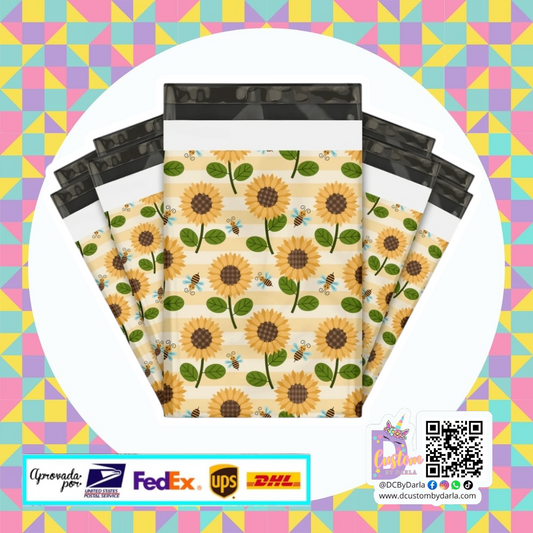 Girasol 10x13in