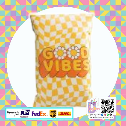 Good Vibes 6x9in