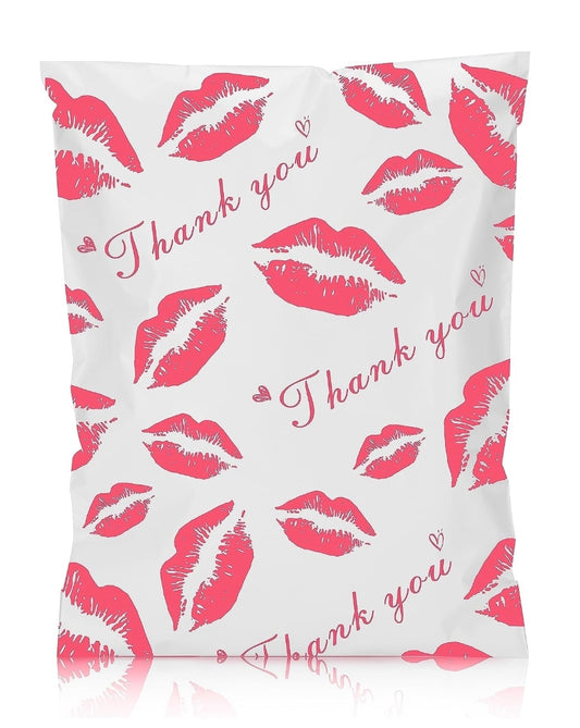 Pink kiss 6x9in