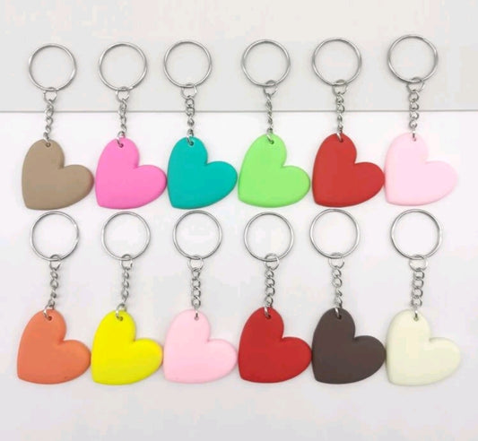 Corazon Keychain (al azar)