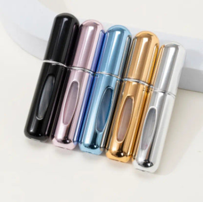 Envace para muestra de perfumes 1oz